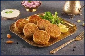 Mutton Shami Kabab