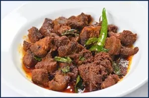 Tala Hua Gosht
