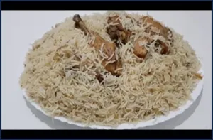 Chicken Yakhni Pulao