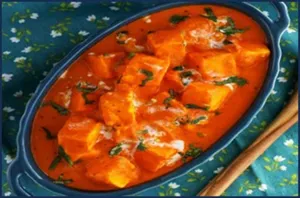 Paneer Butter Masala