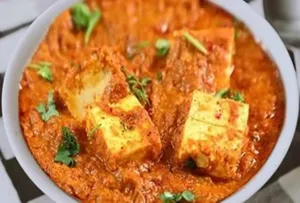 Paneer Kolhapuri