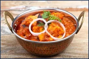 Paneer Kadai