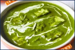 Palak Paneer