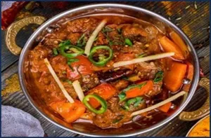 Kadai Veg 