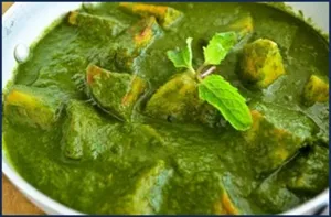 Aloo Palak