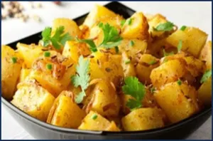 Aloo Jeera Dry
