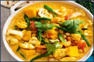 Mix Veg Curry