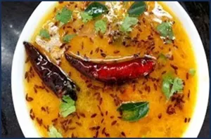 Hyderabadi Khatti  Dal