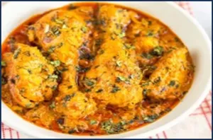 Methi Chicken