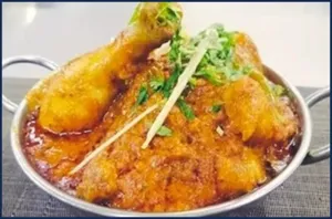 Chicken Amritsari