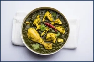 Murgh Saagwala