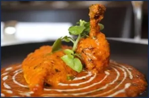 Murgh Lazeez
