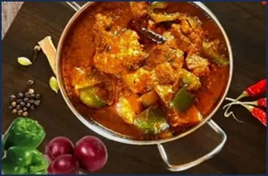 Kadai Chicken