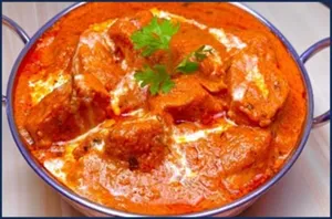 Chicken Tikka Masala