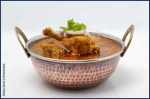 Chicken Masala 