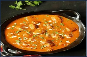 Butter Chicken