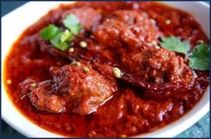 Mutton Kolhapuri
