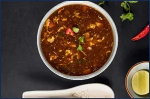 Hot & Sour Chicken Soup