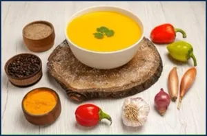 Dal Shorba