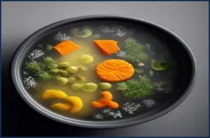 Veg Clear Soup