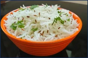 Jeera Rice