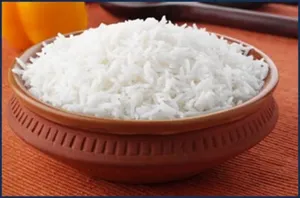 Steam Rice