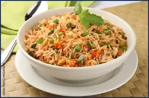 Chicken Chilli Garlic Fried Rice