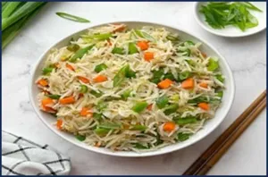 Veg Fried Rice