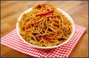 Chicken Noodles