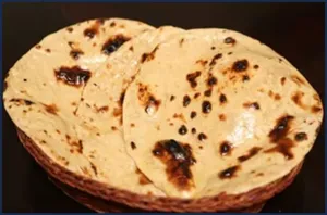 Tandoori Butter Roti