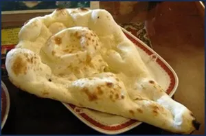 Tandoori Naan