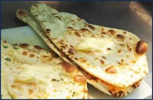 Tandoori Butter Naan