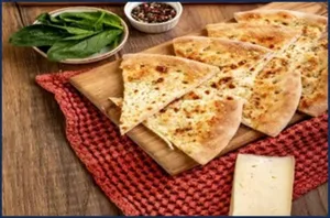 Garlic Butter Naan