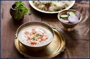 Onion Raita