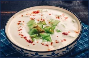 Cucumber Raita