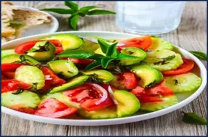 Tossed Salad