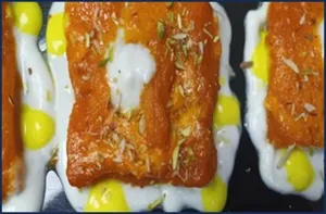 Double Ka Meetha