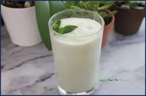 Salted Lassi
