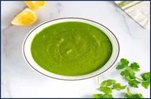 Green Chutney (100 Cc)