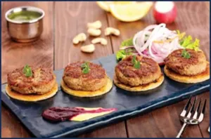 Mutton Galouti Kabab