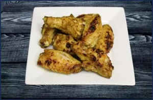 HBK Chef Special Wings