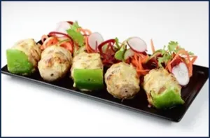 HBK Chef Special Mushroom