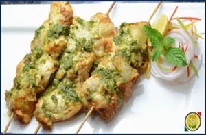 Murgh Kasturi Kabab