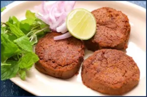 Gajar Ke Galouti