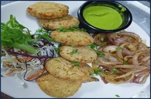 Dahi Ke Kabab