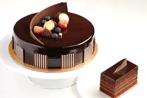 Chocolate Truffle Cake 1kg