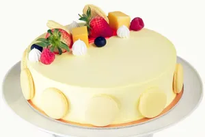 Mango Strawberry Cake 1kg