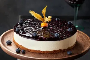 Blueberry Cheese Cake 1kg