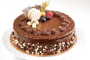 Hazelnut Choco Cake 1kg