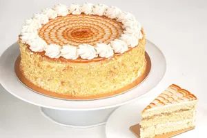 Butterscotch Marble Cake 1kg